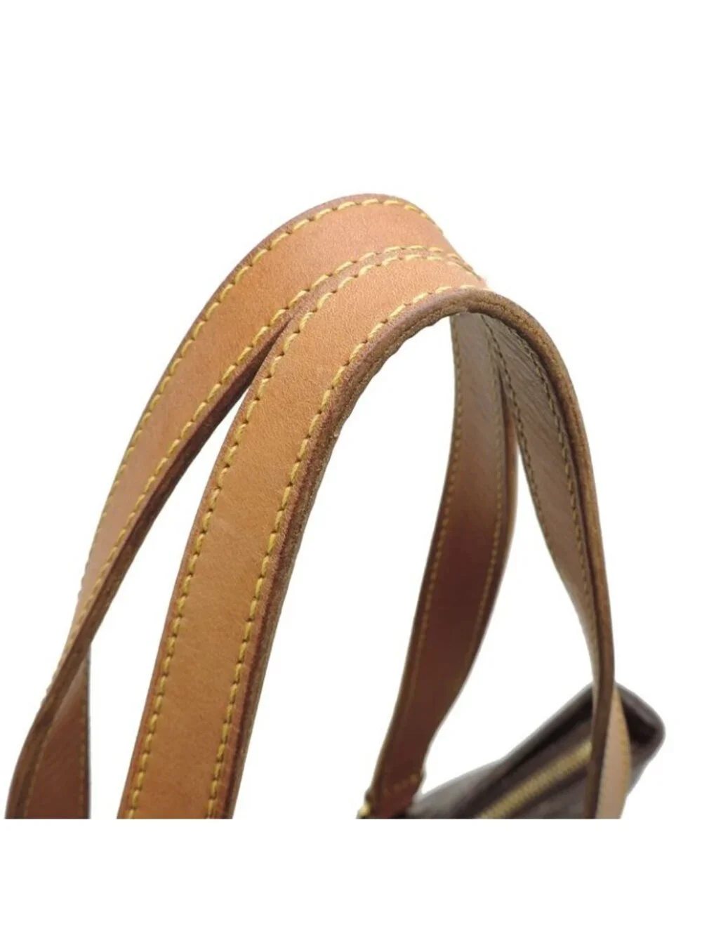 Louis Vuitton Tote Brown